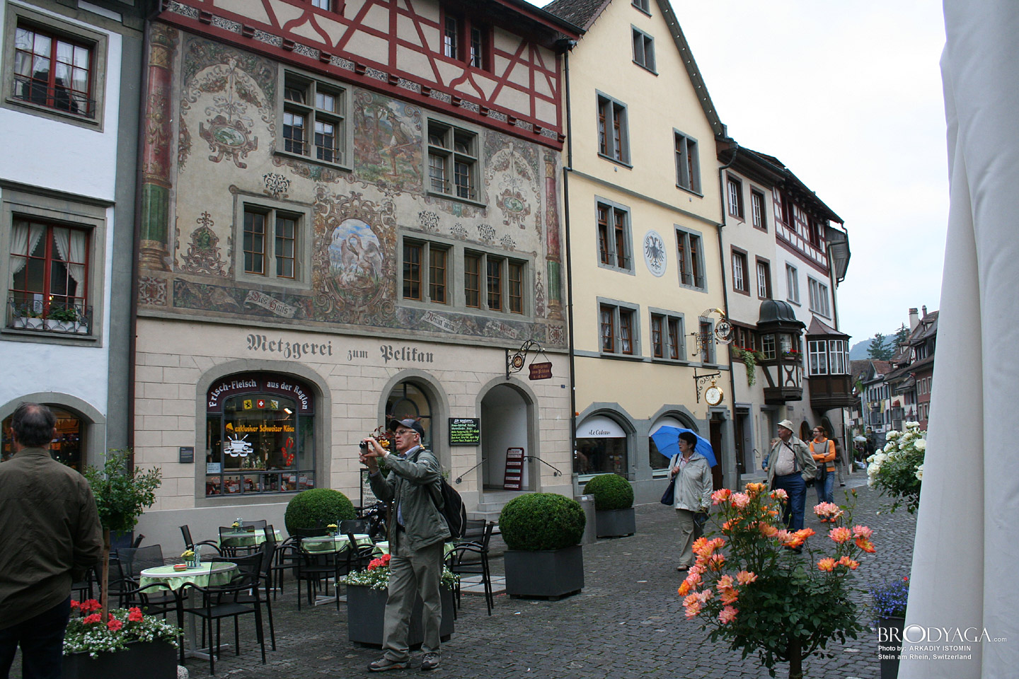 Stein am Rhein